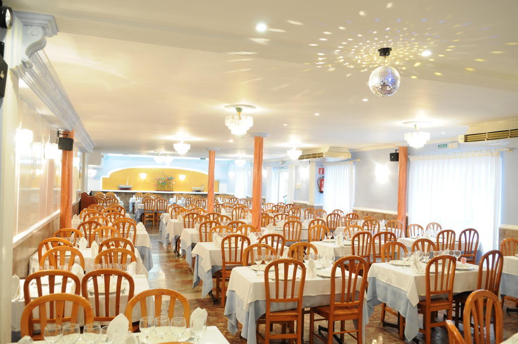 Hostal Can Marines Sant Carlos de la Ràpita Εξωτερικό φωτογραφία